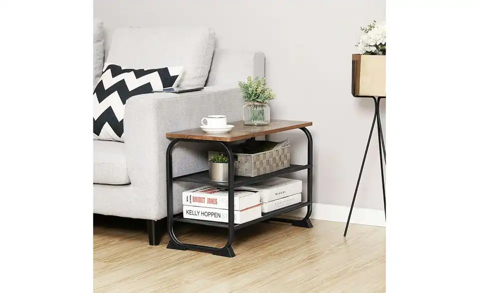 Schuhregal, in Wohnsituation