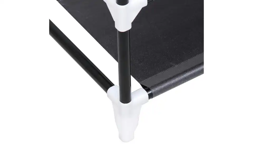 Schuhregal, Detailansicht