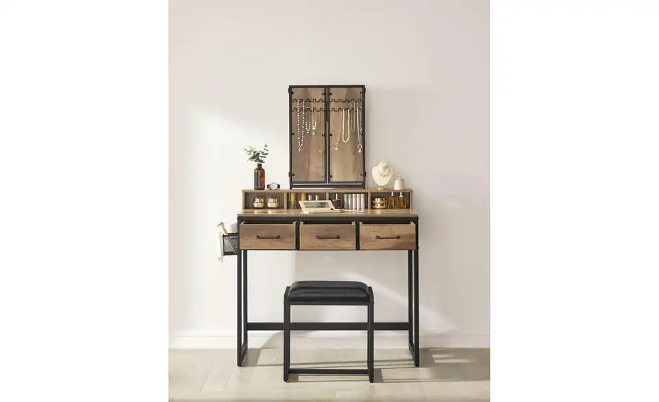 Schminktisch, in Wohnsituation