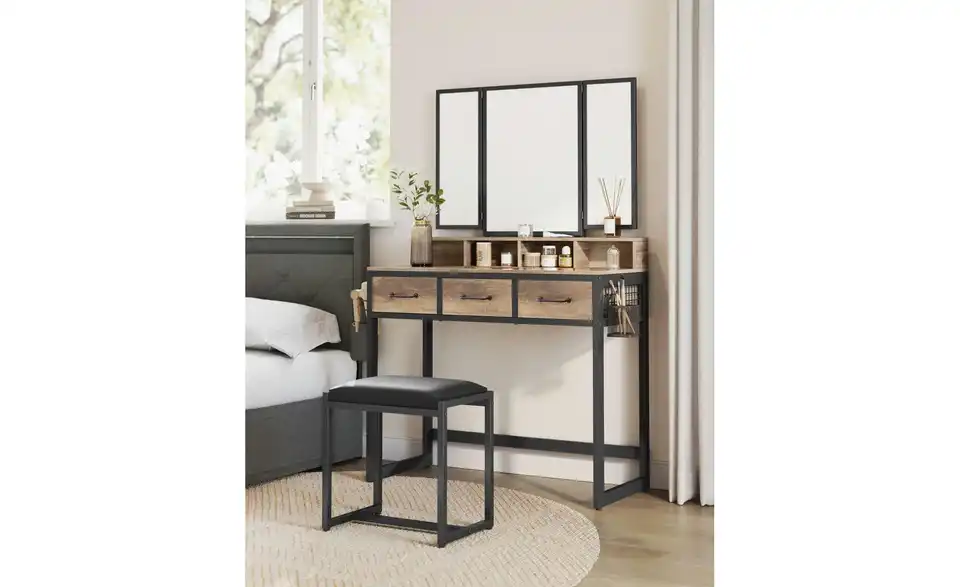 Schminktisch, in Wohnsituation