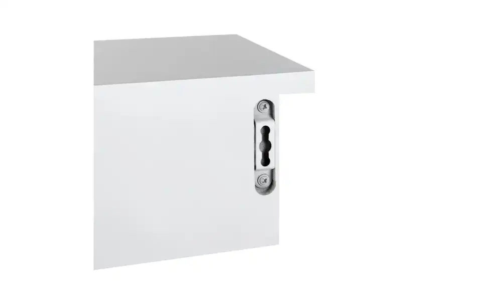 Wandregal, Detailansicht