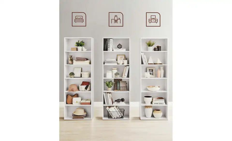 Regal, Detailansicht