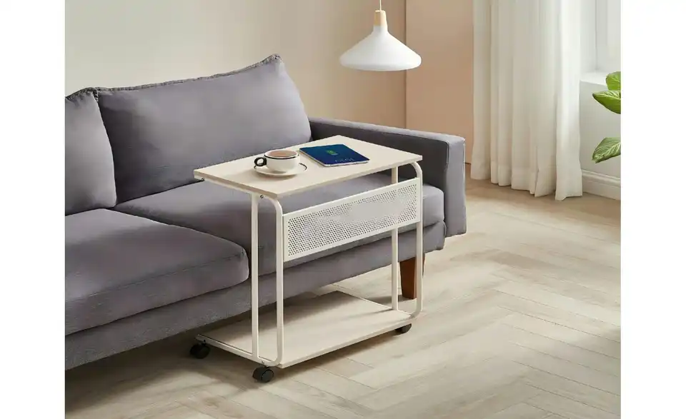 Beistelltisch, in Wohnsituation