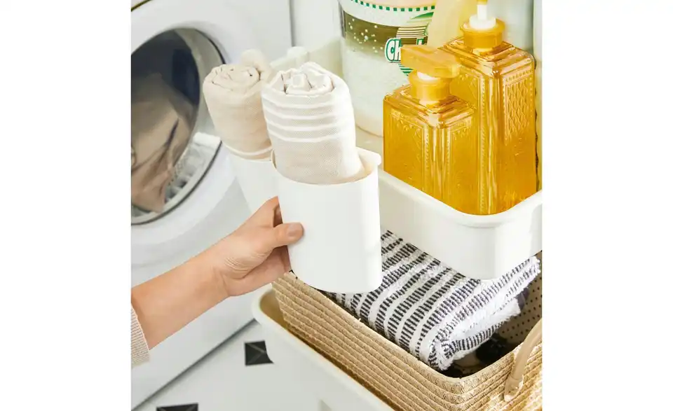 Servierwagen, Detailansicht