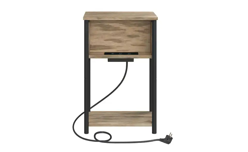 Beistelltisch, Frontansicht