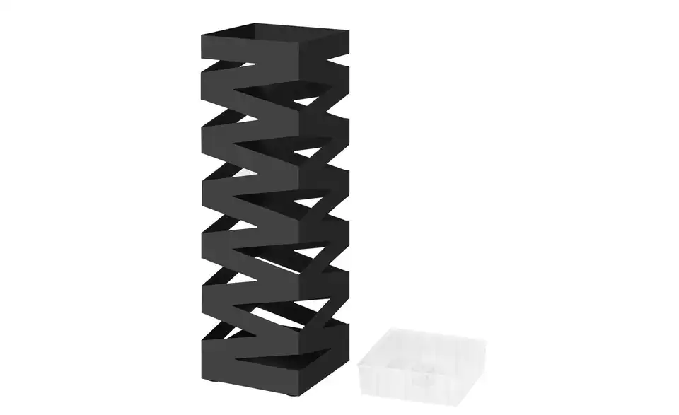 Regenschirmhalter, Ergänzung