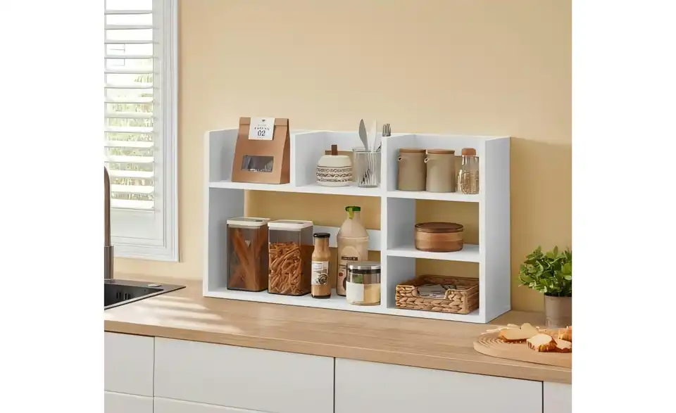 Regal, Funktionsansicht