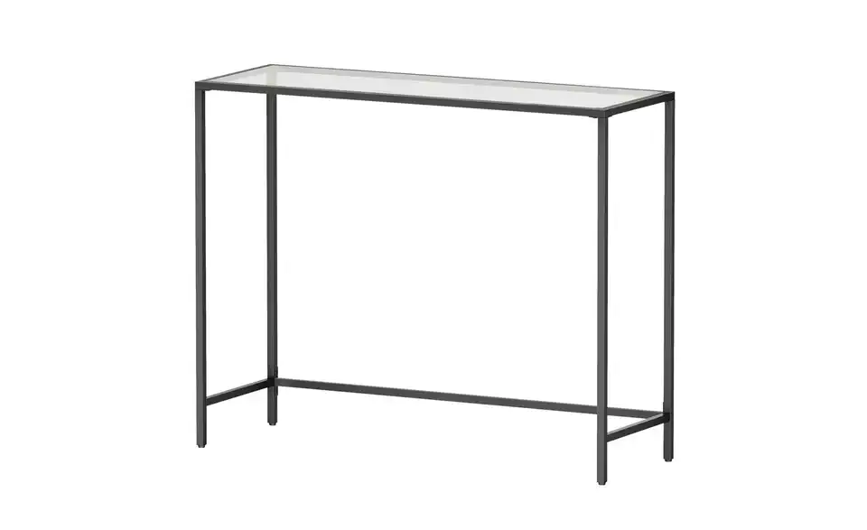 Konsolentisch, Perspektive