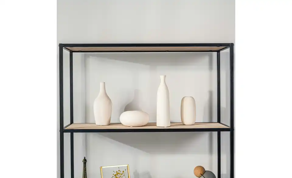 Standregal, Detailansicht