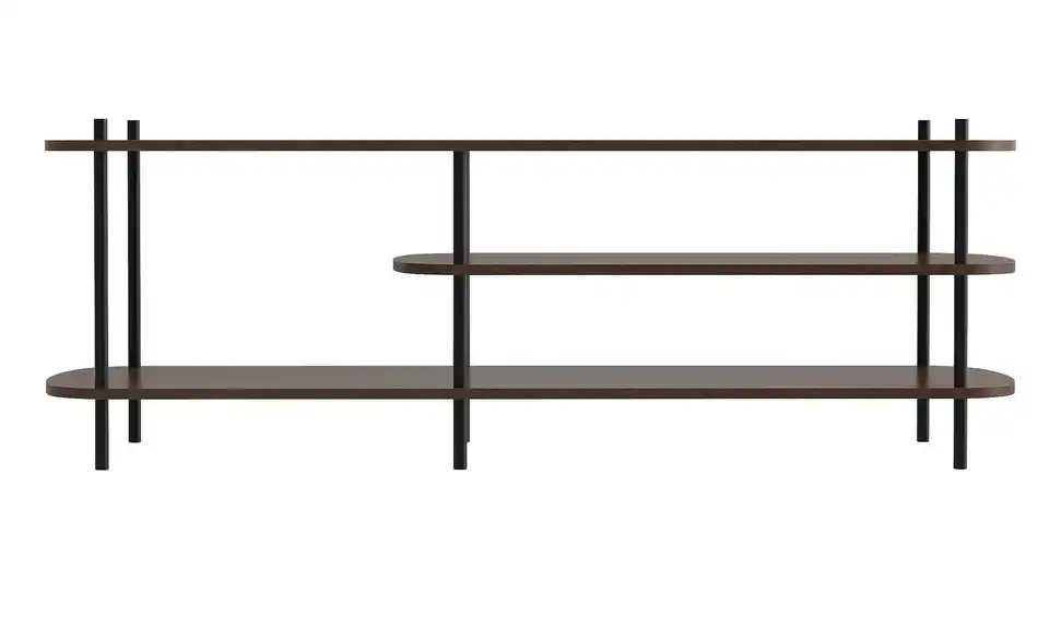 TV-Schrank, Frontansicht