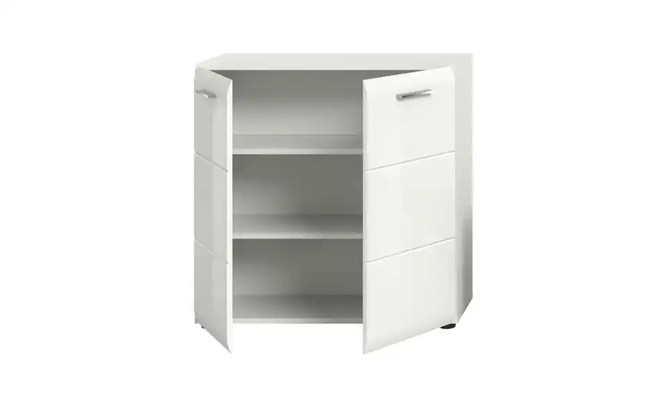 Sideboard, geöffnet