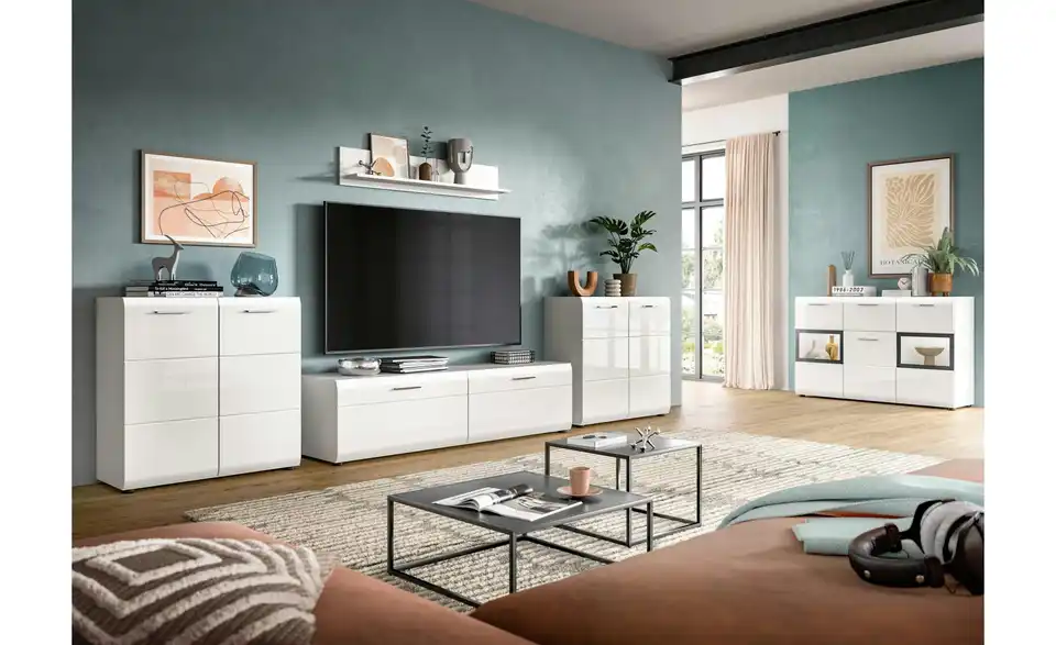 Sideboard, in Wohnsituation