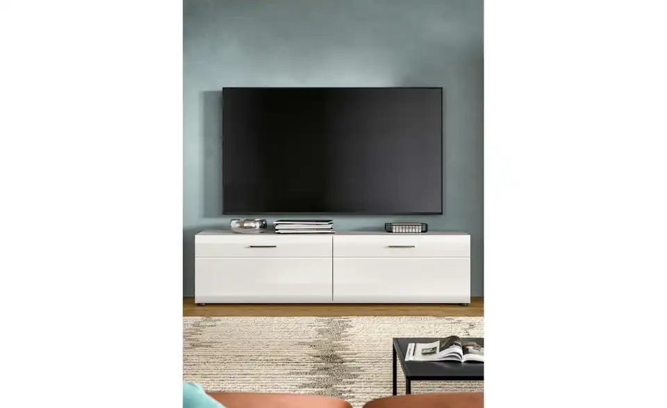 Lowboard, in Wohnsituation