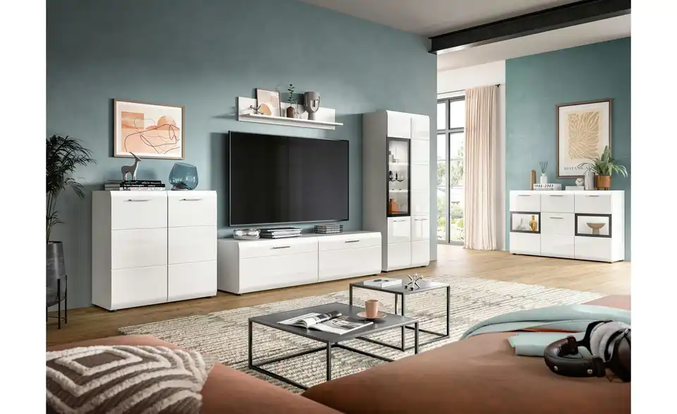 Lowboard, in Wohnsituation