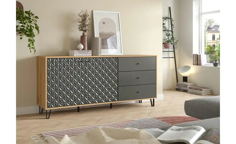 Sideboard, in Wohnsituation