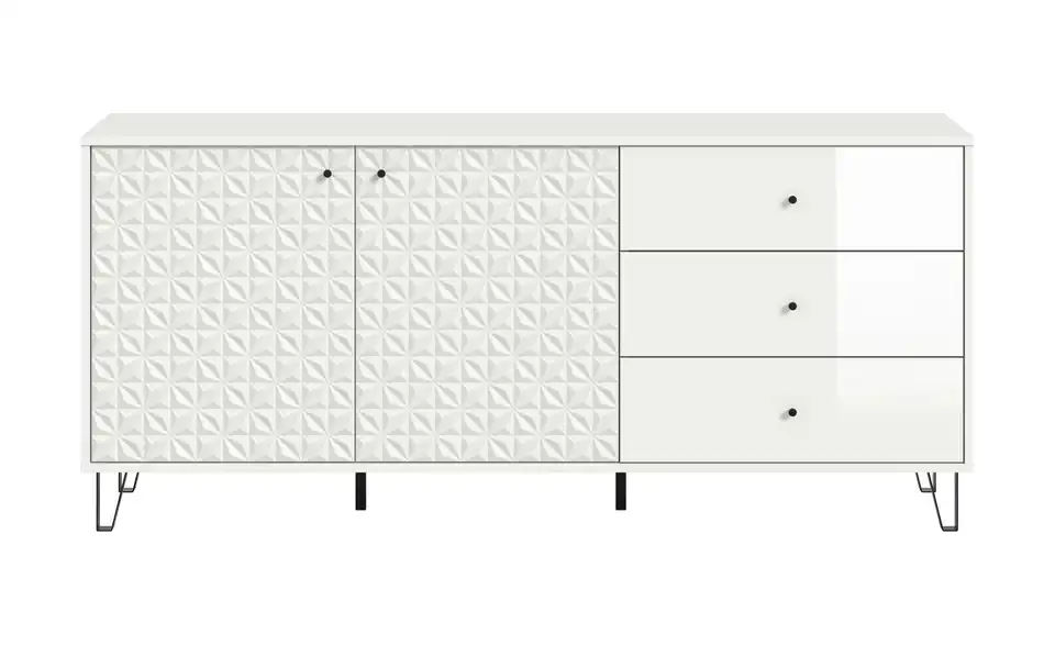 Sideboard, Frontansicht