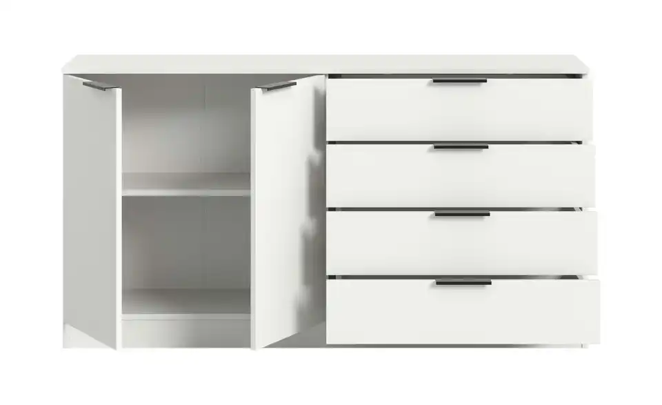 Sideboard, geöffnet