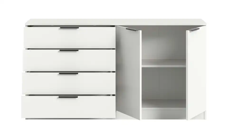 Sideboard, geöffnet