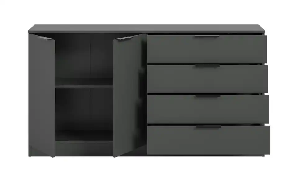 Sideboard, geöffnet