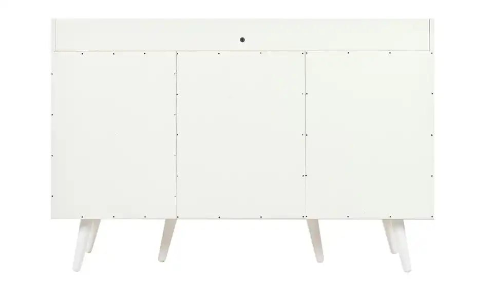 Sideboard Lenart, Rückansicht