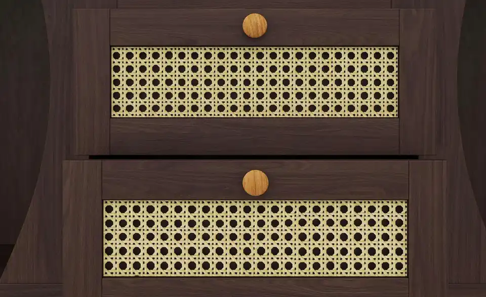 Sideboard, Detailansicht