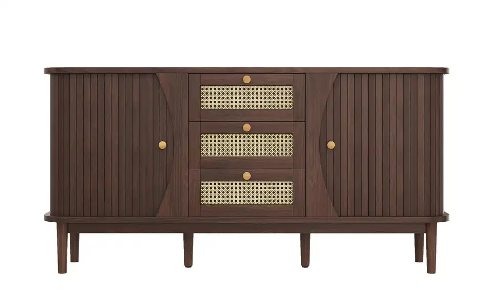 Sideboard, Frontansicht
