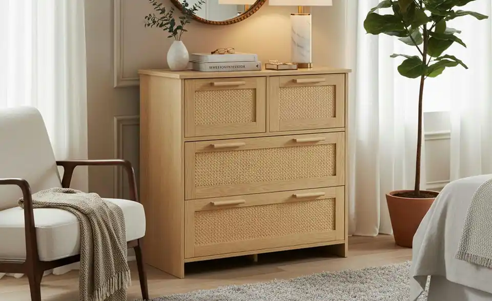 Kommode, in Wohnsituation