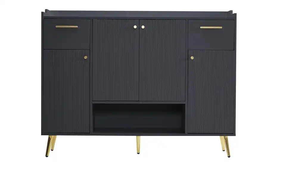 Sideboard, Frontansicht