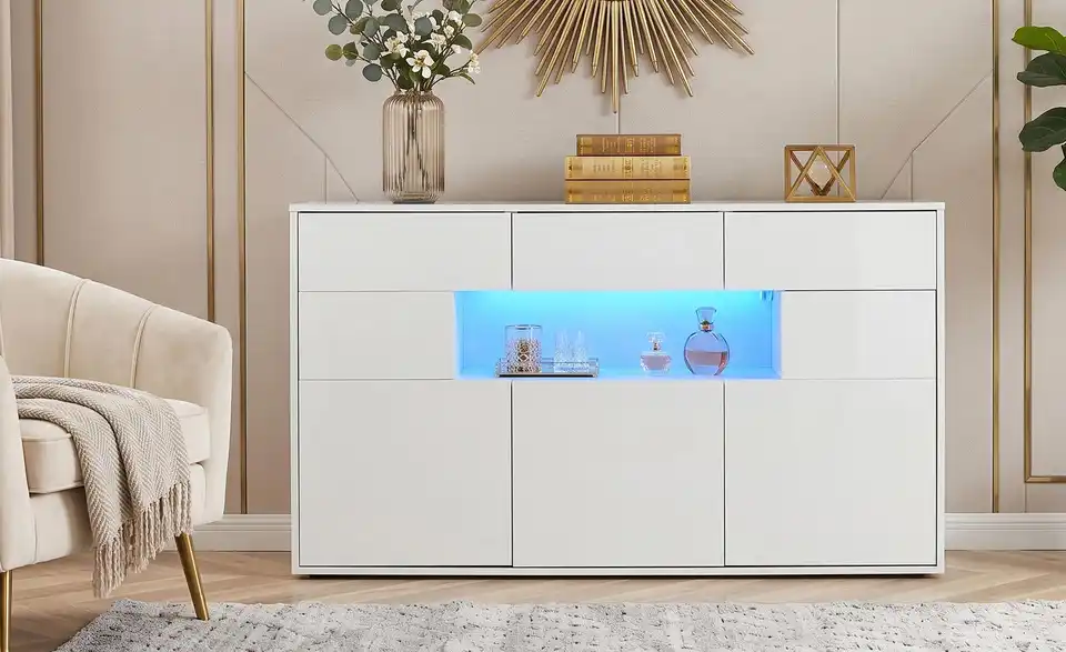 Sideboard, in Wohnsituation