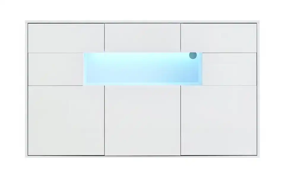 Sideboard, Frontansicht