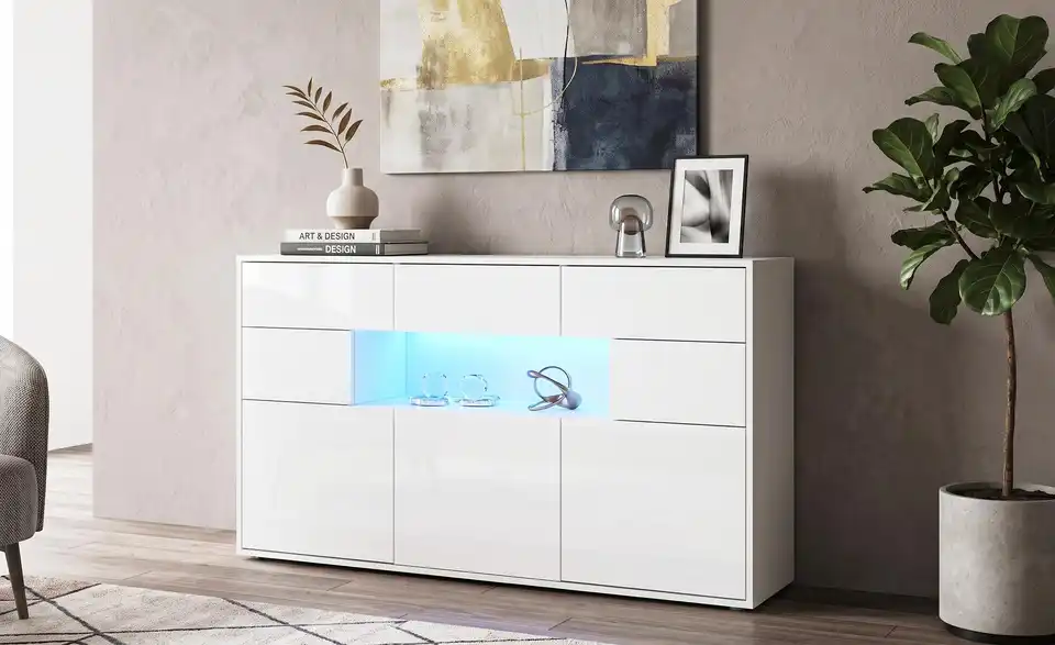 Sideboard, in Wohnsituation