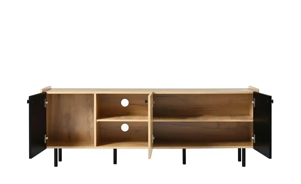Sideboard, geöffnet