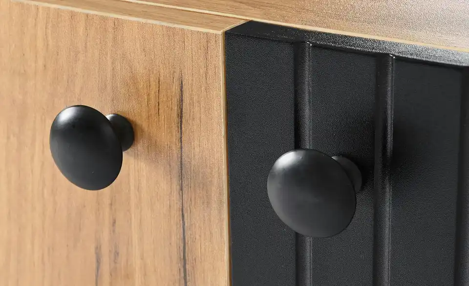 Sideboard, Detailansicht