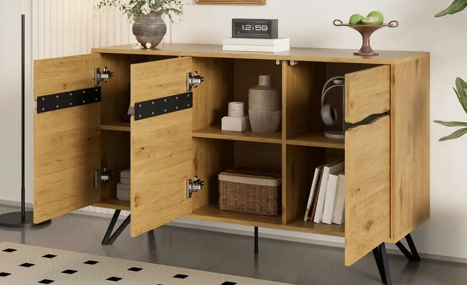 Sideboard, in Wohnsituation