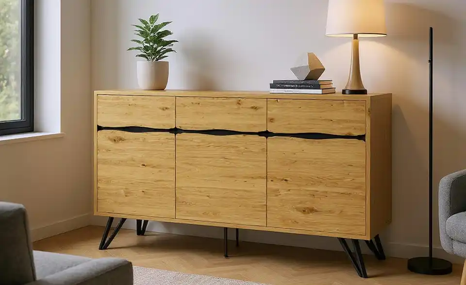 Sideboard, in Wohnsituation