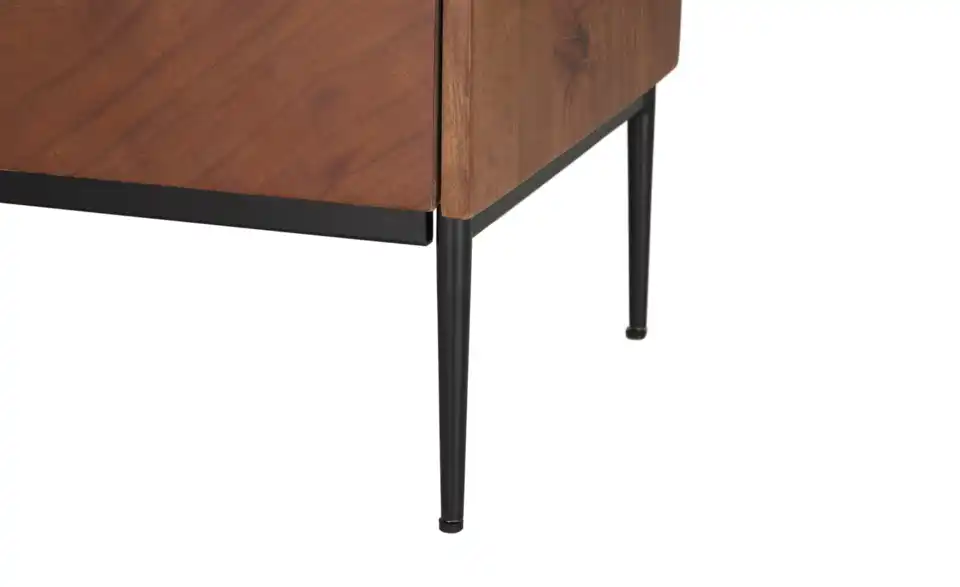 Highboard-Vitrine Banelli, Detailansicht