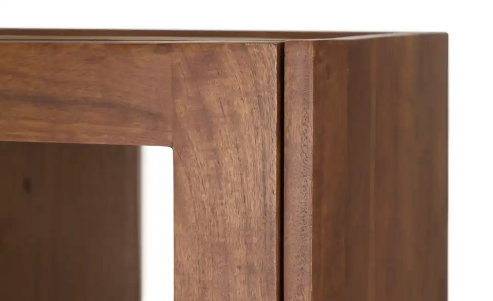 Highboard-Vitrine Banelli, Detailansicht