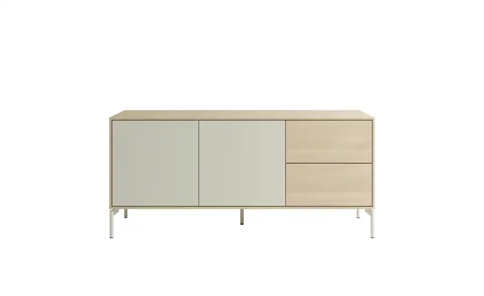 SCHÖNER WOHNEN Kollektion Sideboard Laboe, Frontansicht