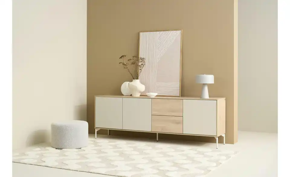 SCHÖNER WOHNEN Kollektion Sideboard Laboe, in Wohnsituation