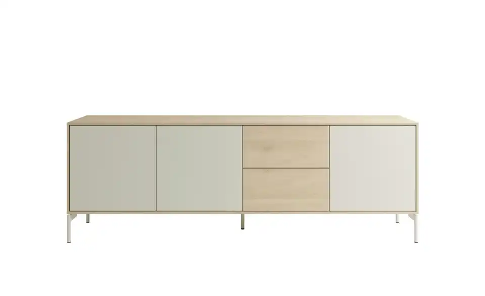 SCHÖNER WOHNEN Kollektion Sideboard Laboe, Frontansicht