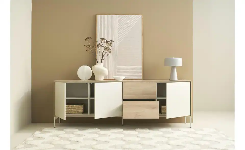 SCHÖNER WOHNEN Kollektion Sideboard Laboe, in Wohnsituation