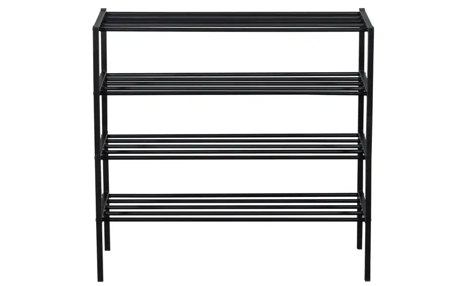 WOOOD Schuhregal, Frontansicht