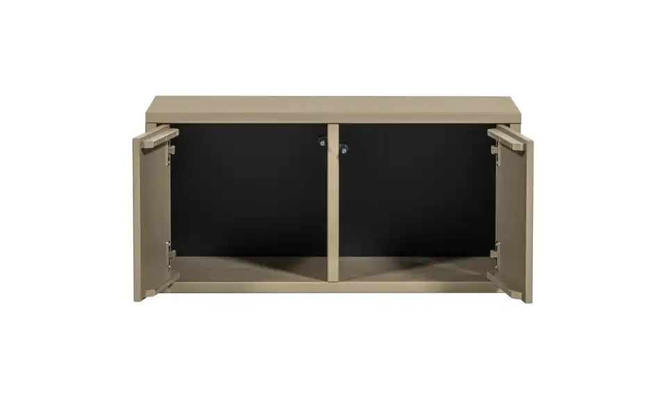 WOOOD Sideboard, geöffnet