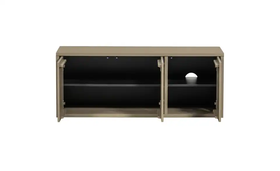 WOOOD Lowboard, geöffnet