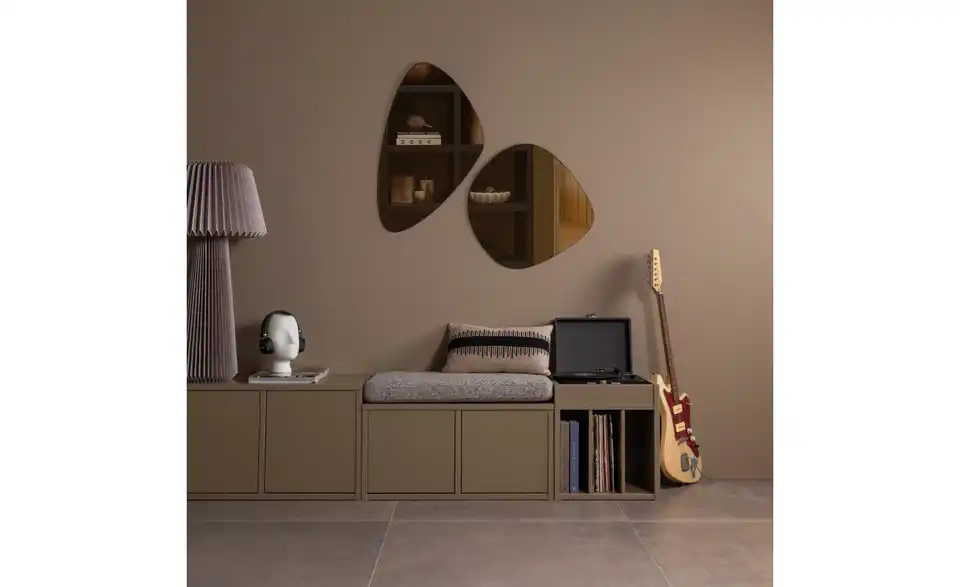 WOOOD Lowboard, in Wohnsituation