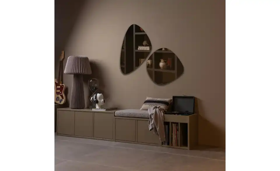 WOOOD Lowboard, in Wohnsituation