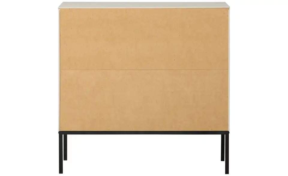 WOOOD Kommode, Rückansicht