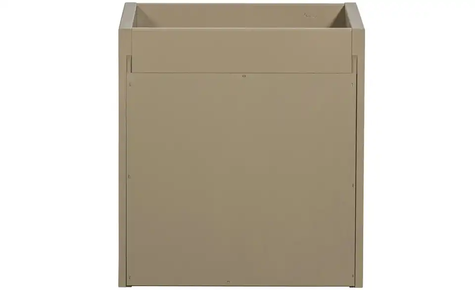 WOOOD Aufbewahrungsschrank, Rückansicht