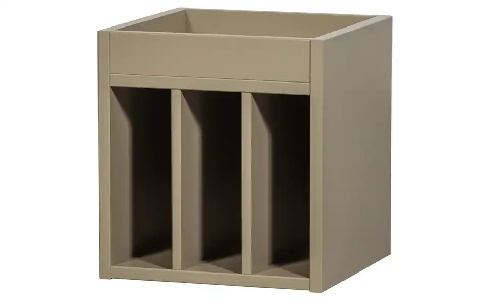 WOOOD Aufbewahrungsschrank, Perspektive