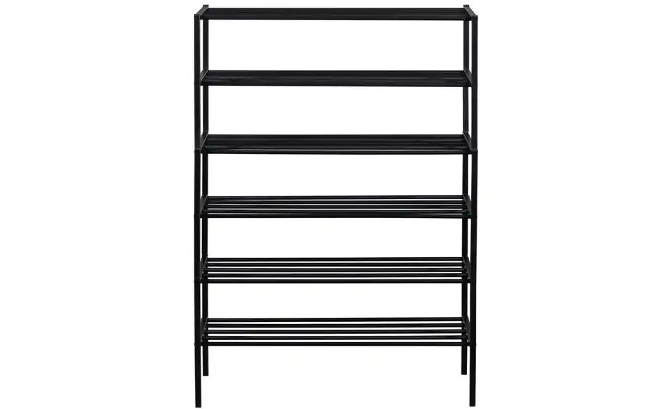 WOOOD Schuhregal, Frontansicht